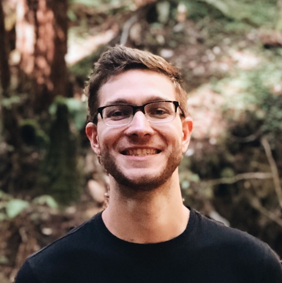 Mercado | Meet the Team - DJ Cunningham, Senior Engineer