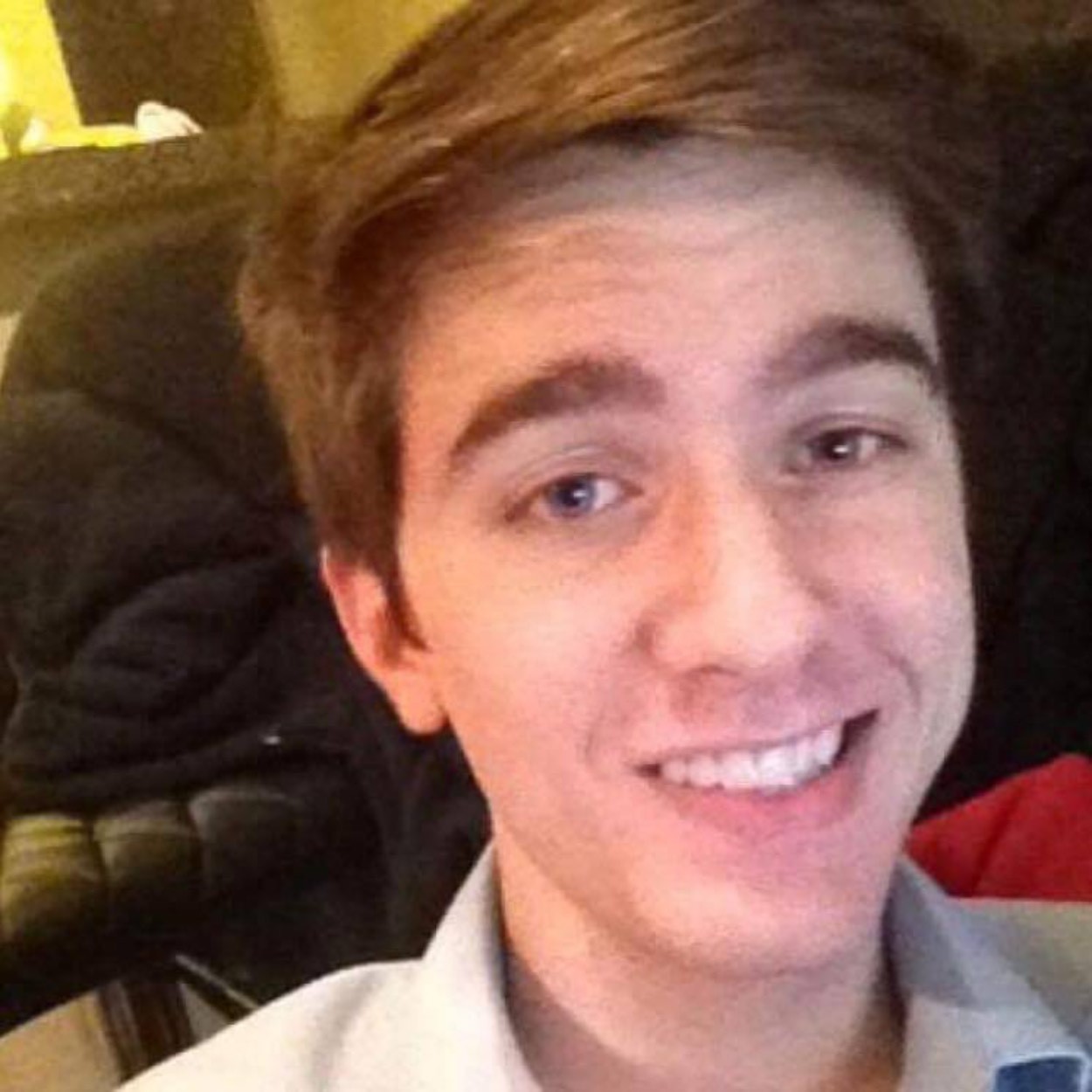 Mercado | Meet the Team - Brad Hall - Software Engineer
