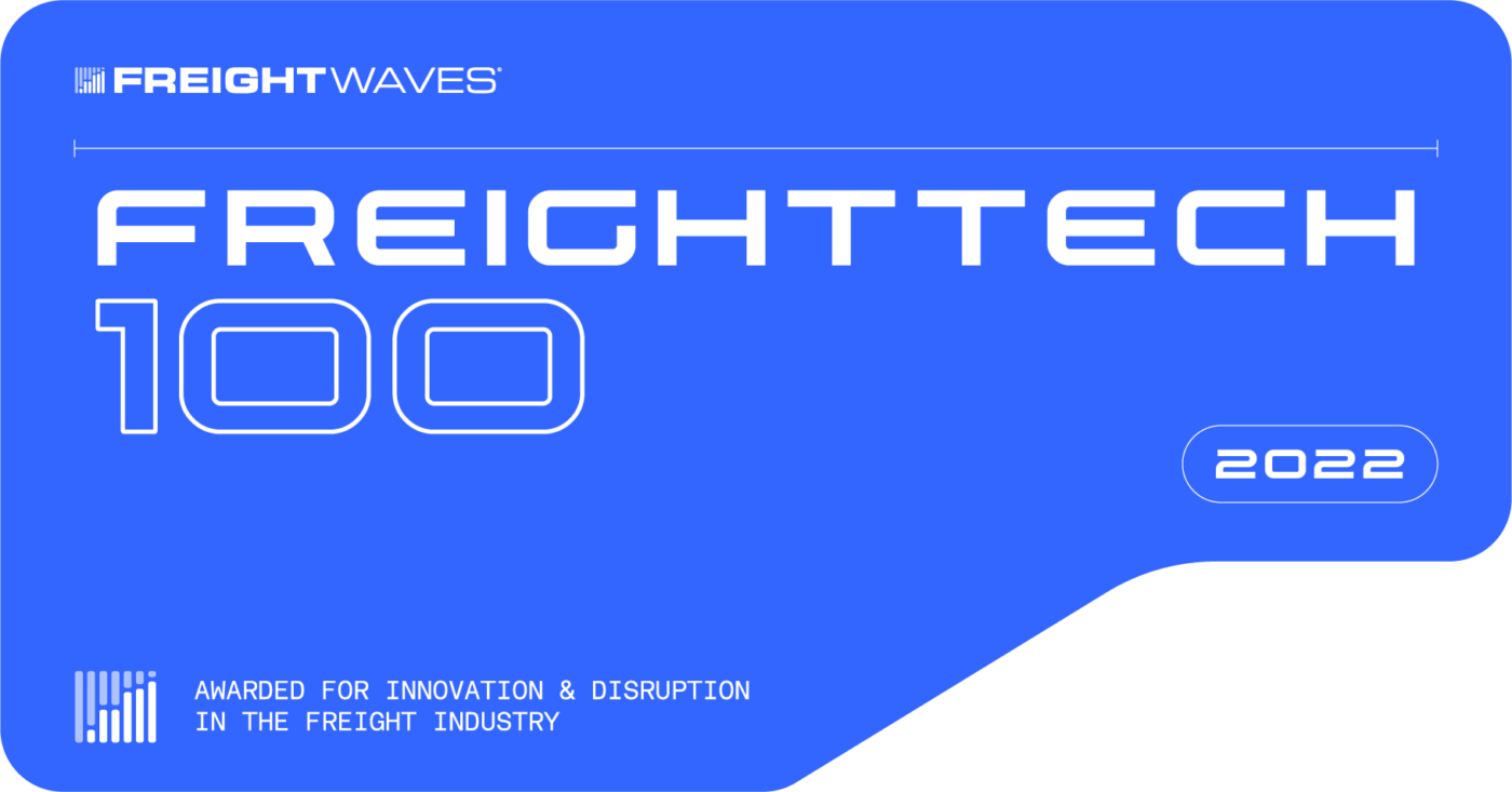 Mercado Labs | A 2022 FreightWaves FreightTech 100 Company