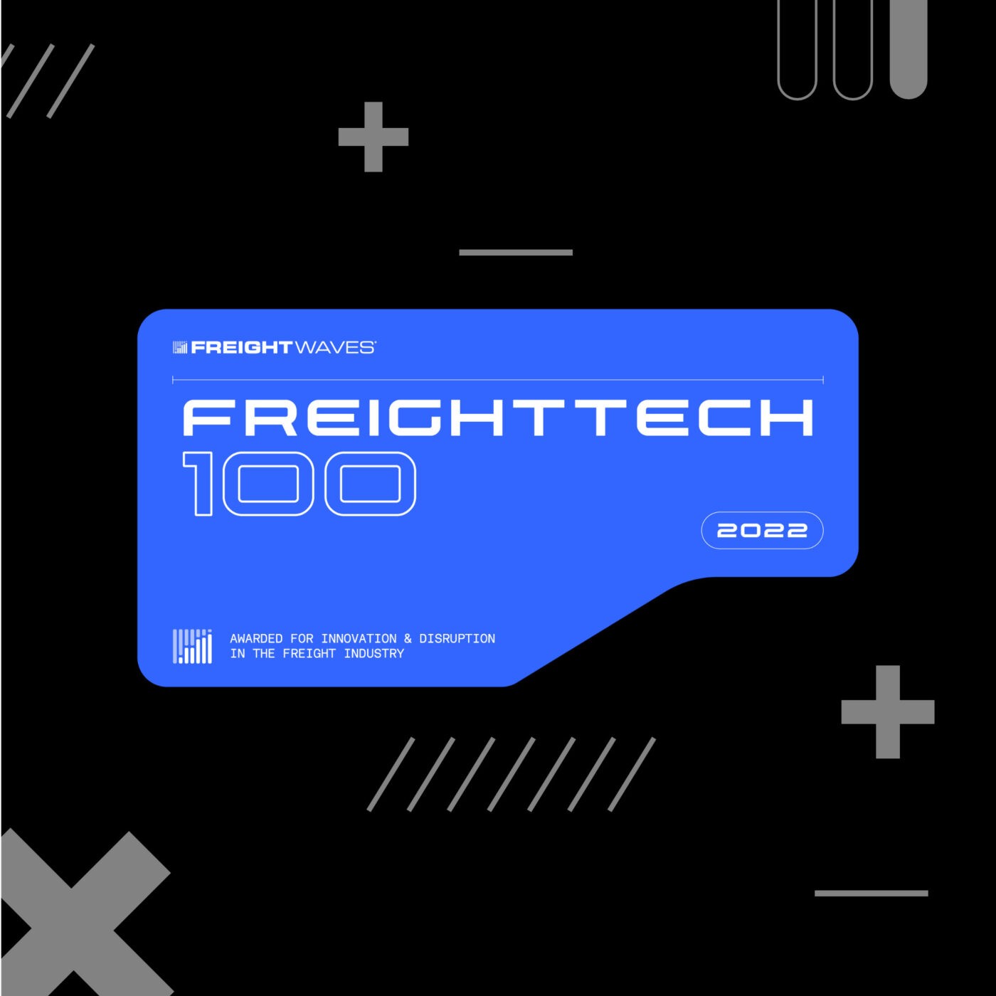 Featured image for “Mercado Recognized as FreightTech 100 Company for Second Year in a Row”