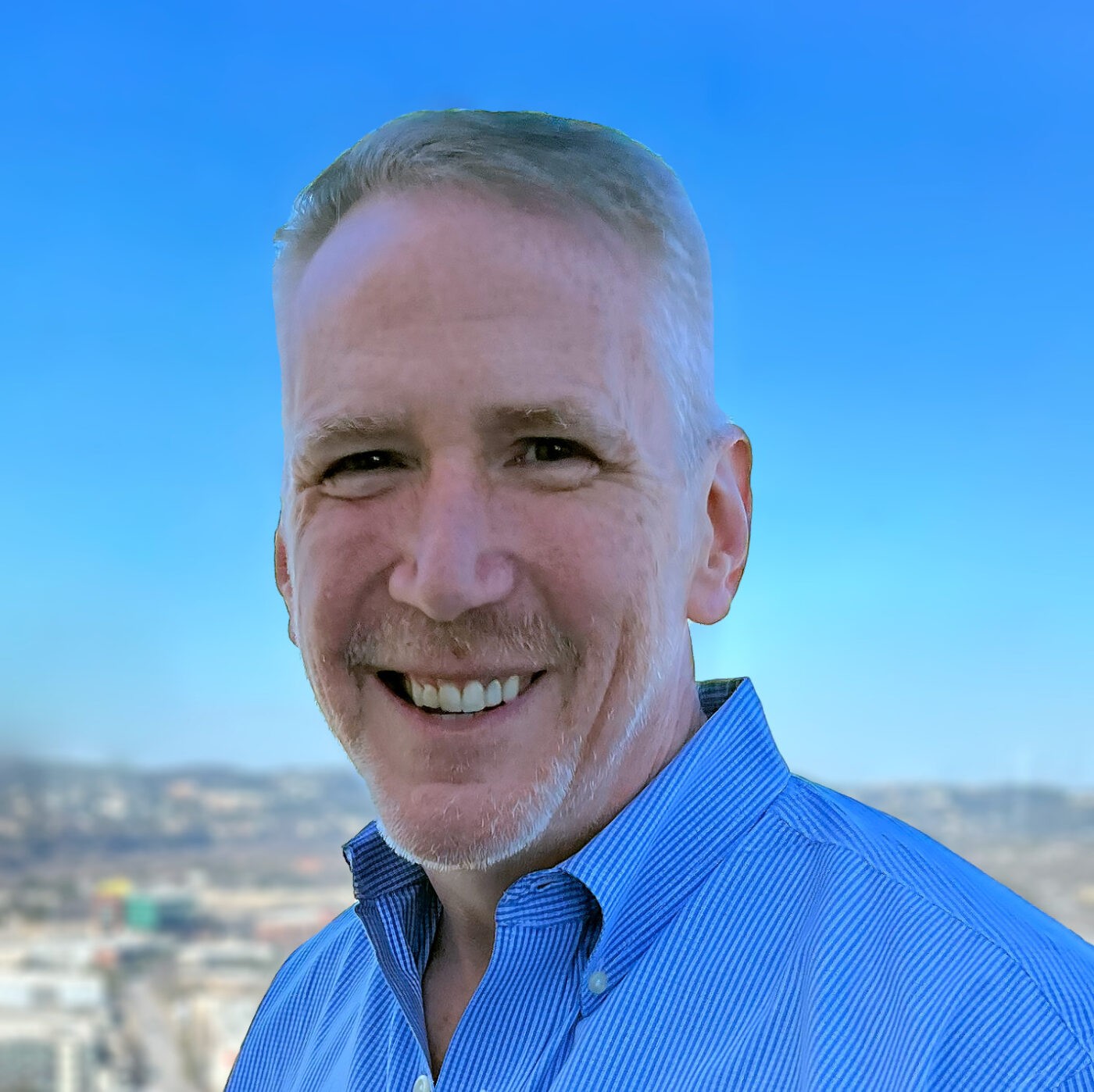 Rob Garrison, Mercado CEO