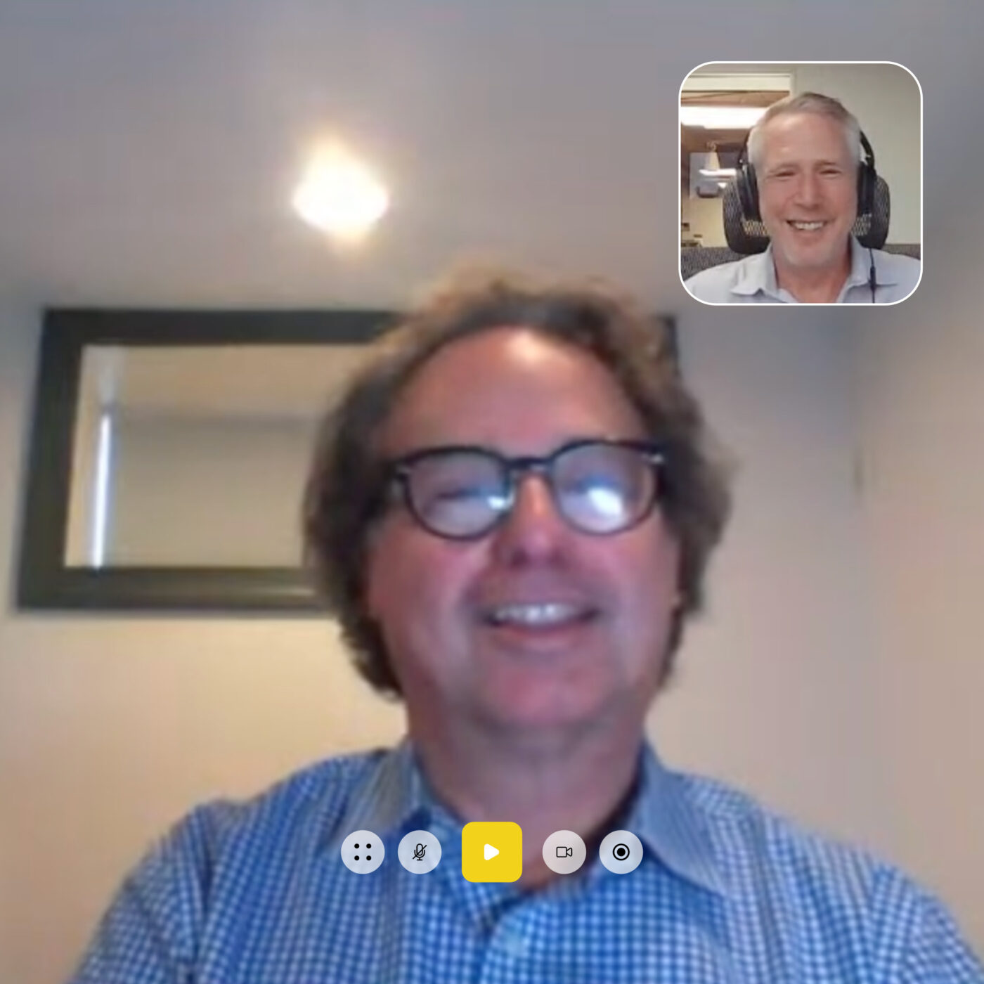 Featured image for “First Things First: Adjusting the supply chain with Rob Garrison & Mark Seal”