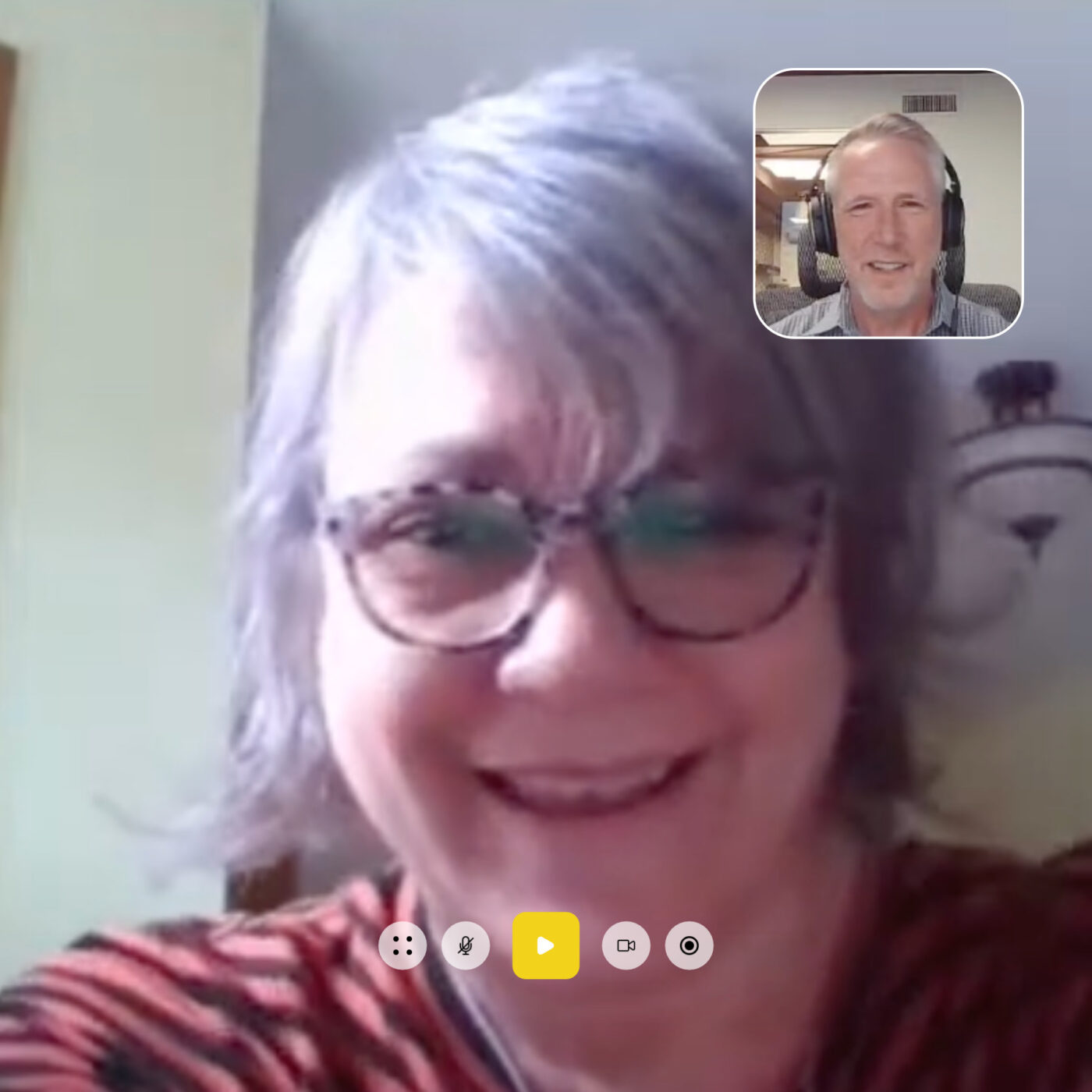 Featured image for “First Things First: A new supply chain normal with Rob Garrison & Debbie Ryan”