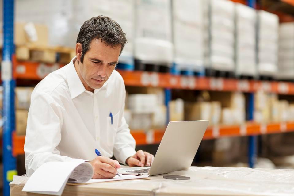 Mercado x Forbes | Using Data, Insights And The Power Of Technology To Shape The Supply Chain Industry