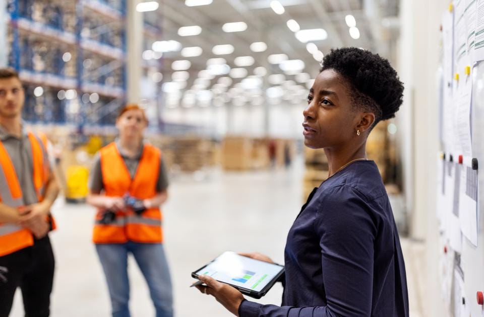 Featured image for “Forbes – The role suppliers play across the international supply chain”