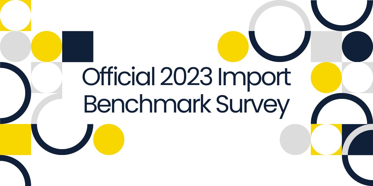 Mercado | Official 2023 Import Benchmark Survey