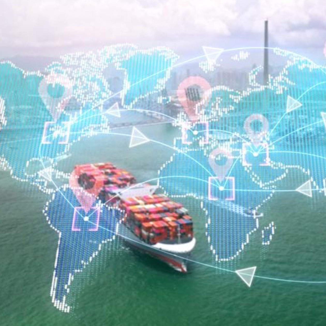 Featured image for “Forbes – 2023: The year the global supply chain bounces back”