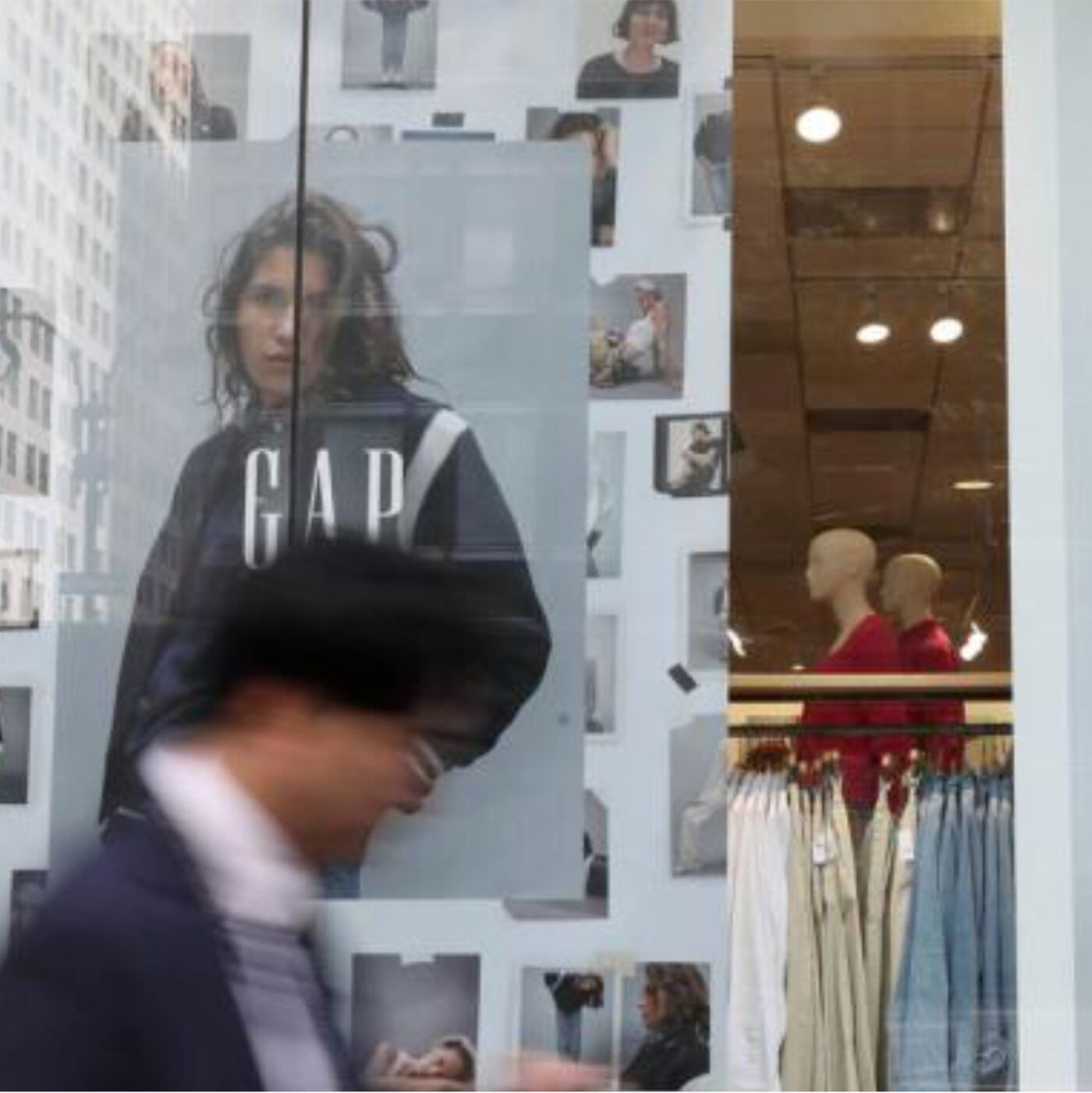 Mercado | Insights | Is Gap a canary in the coal mine or an anomaly?